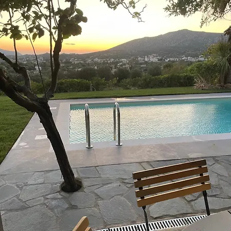 Sounio Holiday home *